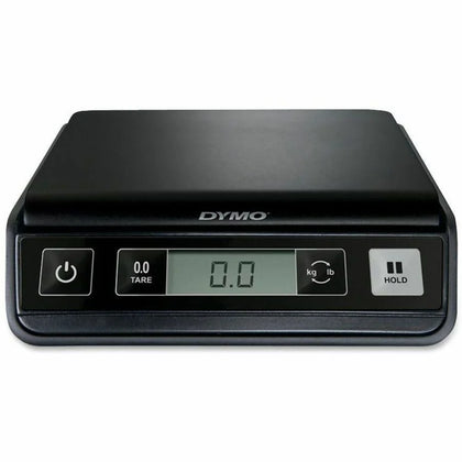 Dymo Digital Postal Scale: 5 lb / 2.20 kg Capacity - Black - Mailroom Equipment & Supplies