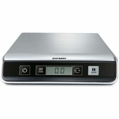 Dymo Digital USB Postal Scale - 25 lb Capacity - Black - Mailroom Equipment & Supplies