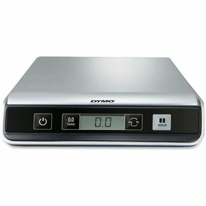 Dymo Digital USB Postal Scale - 25 lb Capacity - Black - Mailroom Equipment & Supplies