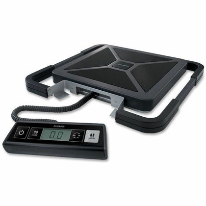 Dymo Digital USB Shipping Scale - 100 lb Capacity - Black - Mailroom Equipment & Supplies