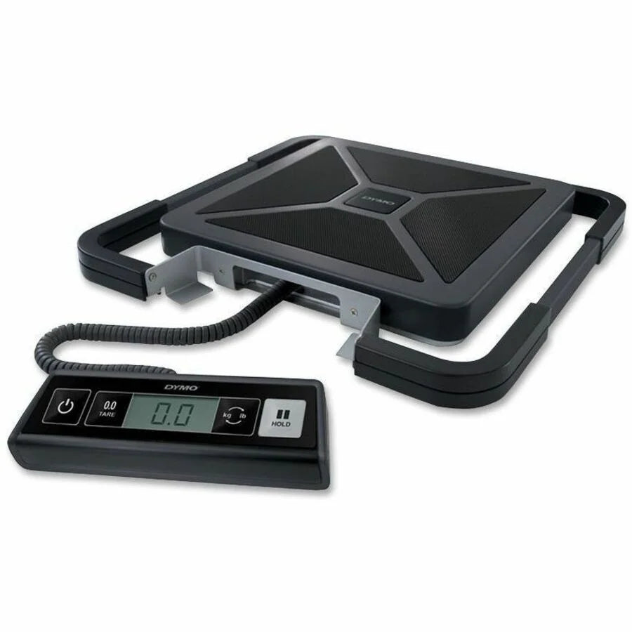Dymo Digital USB Shipping Scale - 100 lb Capacity - Black - Mailroom Equipment & Supplies
