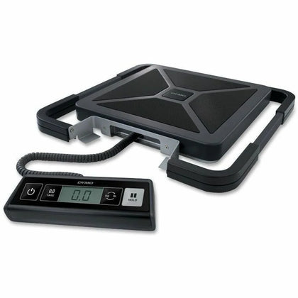 Dymo Digital USB Shipping Scale - 100 lb Capacity - Black - Mailroom Equipment & Supplies