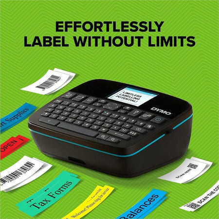Dymo Executive 640 CB LabelManager Portable Labeller - Alternate-Image5