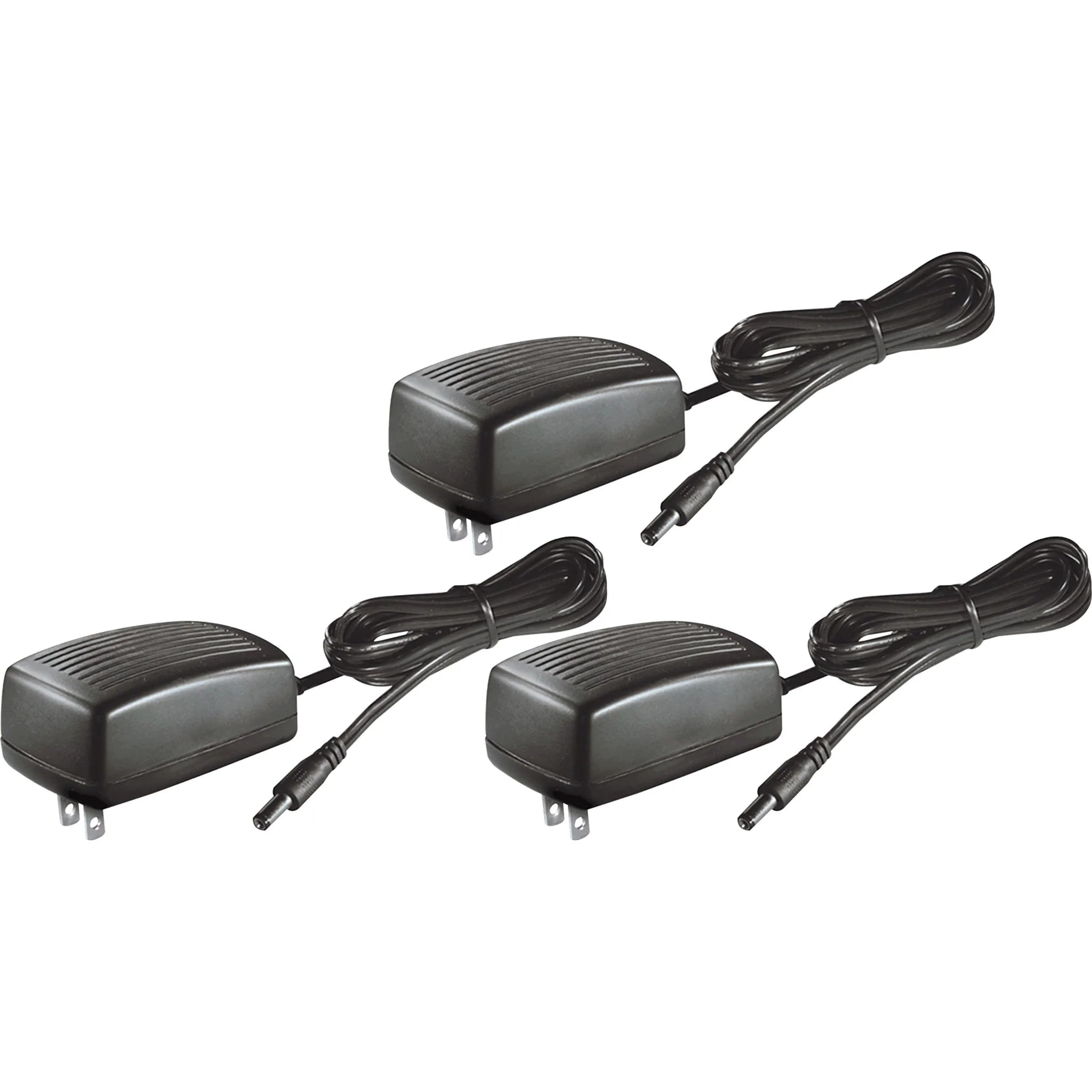 Dymo LabelMaker AC Adapter - Reliable Power Source for Labeling - 3 / Carton - Label Maker Supplies