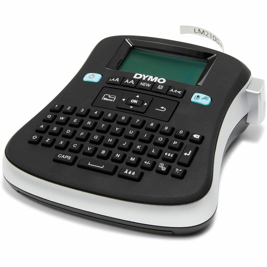 Dymo LabelManager 210D Label Maker - Left