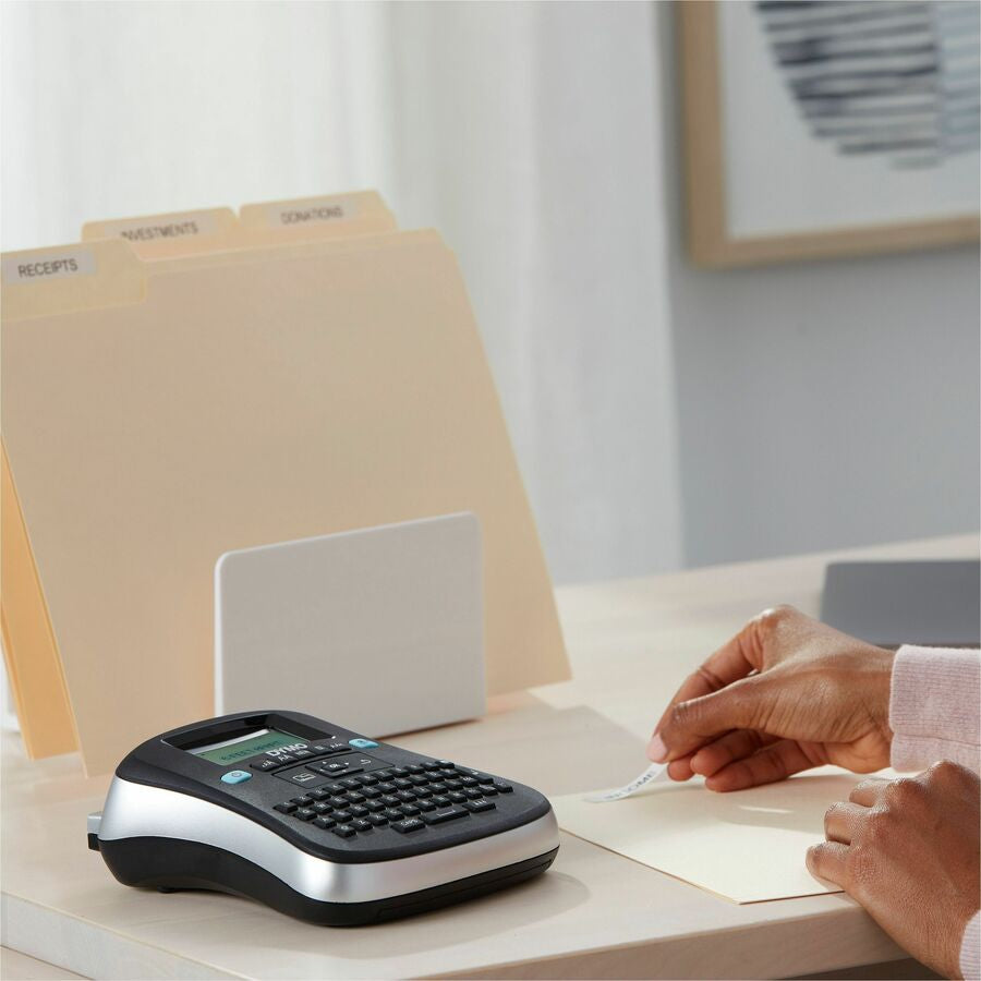 Dymo LabelManager 210D Label Maker - Alternate-Image2