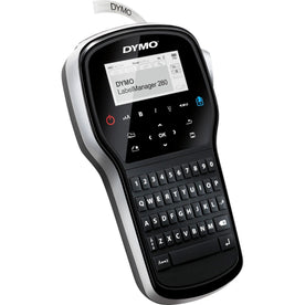 Dymo LabelManager 280P: Tape Label Printer with LCD Screen - Printers / Labelers