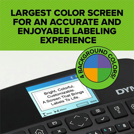 Dymo LabelManager Executive 640 CB Kits - Alternate-Image4