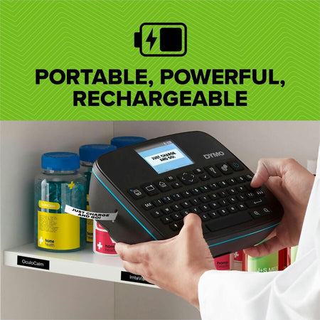Dymo LabelManager Executive 640 CB Kits - Alternate-Image5