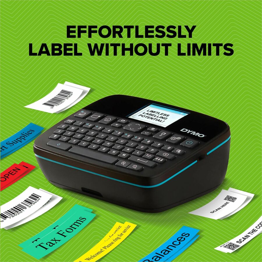 Dymo LabelManager Executive 640 CB Kits - Alternate-Image1