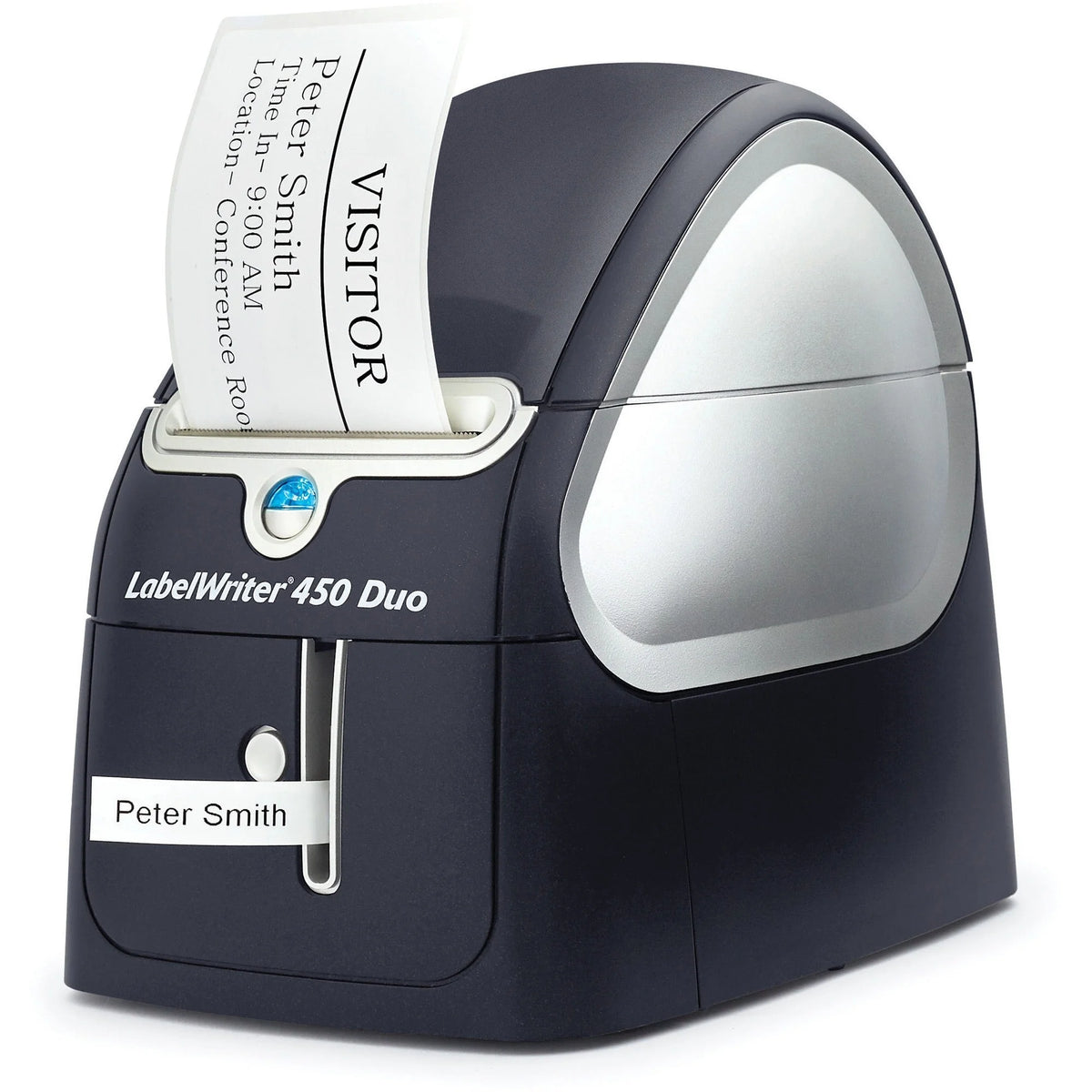Dymo LabelWriter 450 Duo Printer: Monochrome Label Print for PC Mac - Printers / Labelers