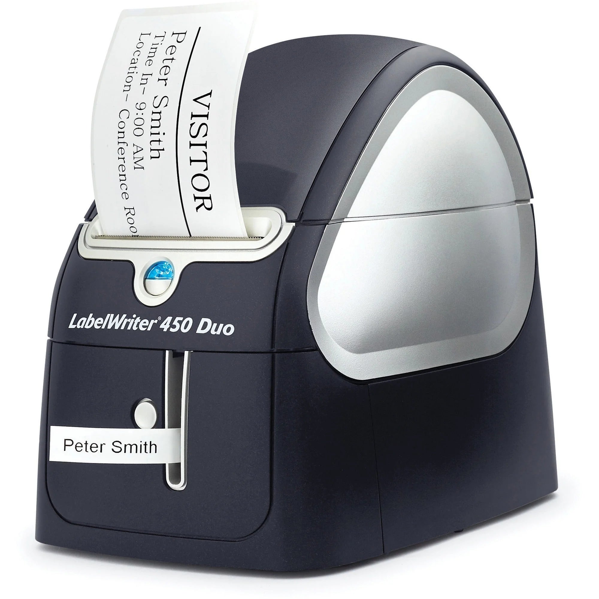 Dymo LabelWriter 450 Duo Printer: Monochrome Label Print for PC Mac - Printers / Labelers