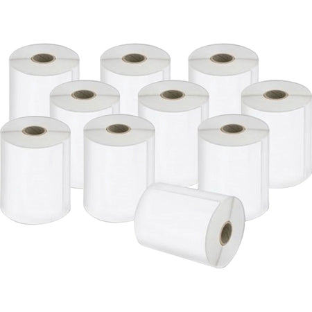 Dymo LabelWriter 4XL: 4x6 White Label Roll - 220 Labels - 10 Pack - Maker Supplies