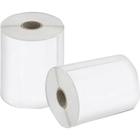 Dymo LabelWriter 4XL: 4x6’’ White Label Rolls - Water Resistant - Maker Supplies