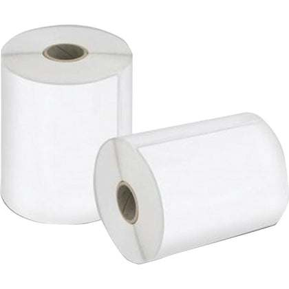 Dymo LabelWriter 4XL: 4x6’’ White Label Rolls - Water Resistant - Maker Supplies