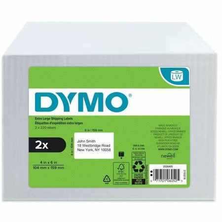Dymo LabelWriter 4XL Label Printer Label Roll - 900