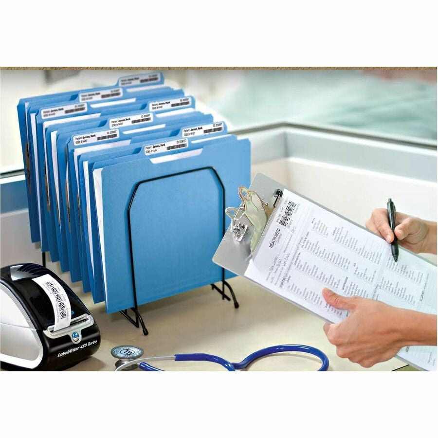 Dymo LabelWriter 4XL Label Printer Label Roll - Alternate-Image2