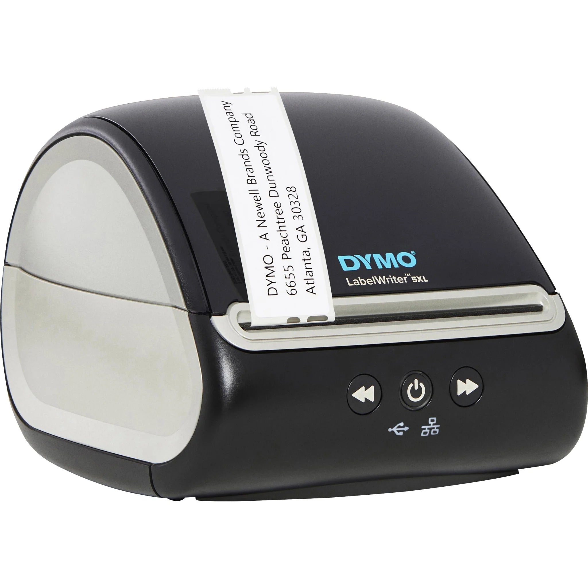 Dymo LabelWriter 5XL: High-Speed Monochrome Label Printer - Printers / Labelers