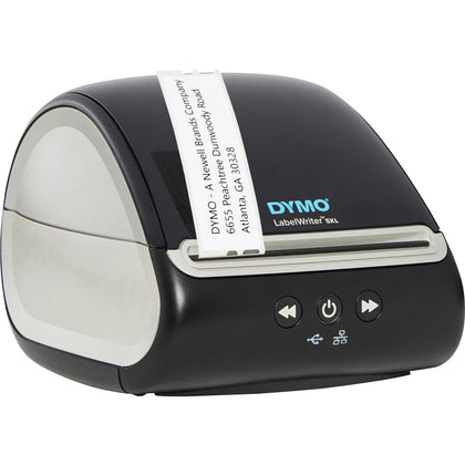 Dymo LabelWriter 5XL: High-Speed Monochrome Label Printer - Printers / Labelers