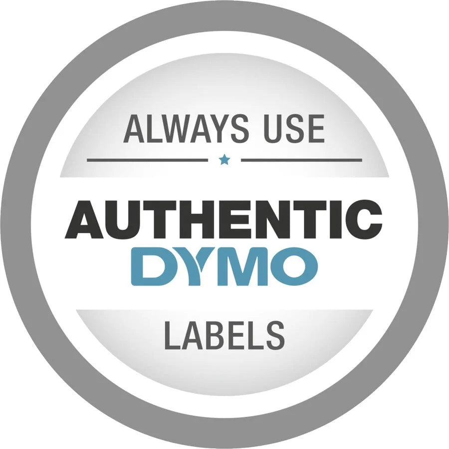 Dymo LabelWriter Continuous Roll Address Labels - White 260 - 2 Boxes - Shipping