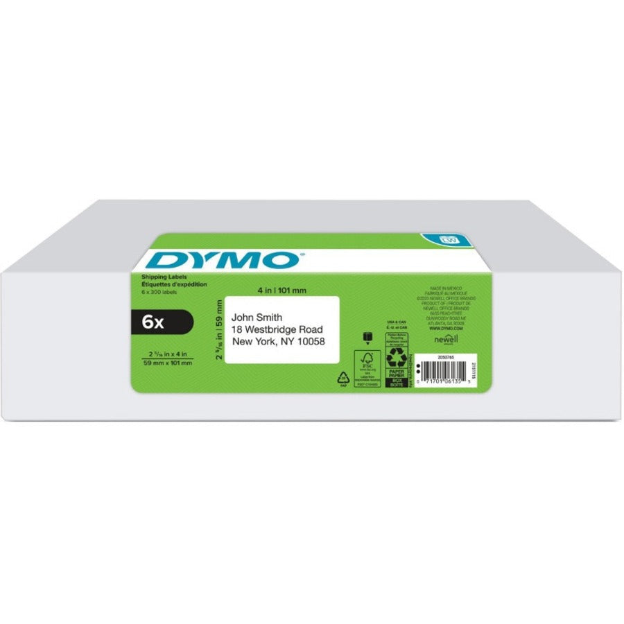 Dymo Multipurpose Labels - 900