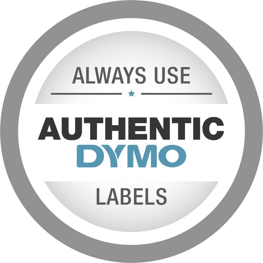 Dymo LabelWriter Small Multipurpose Labels - 1’’ x 2 1/8’’ - White - 500 / Roll - Label Maker Supplies