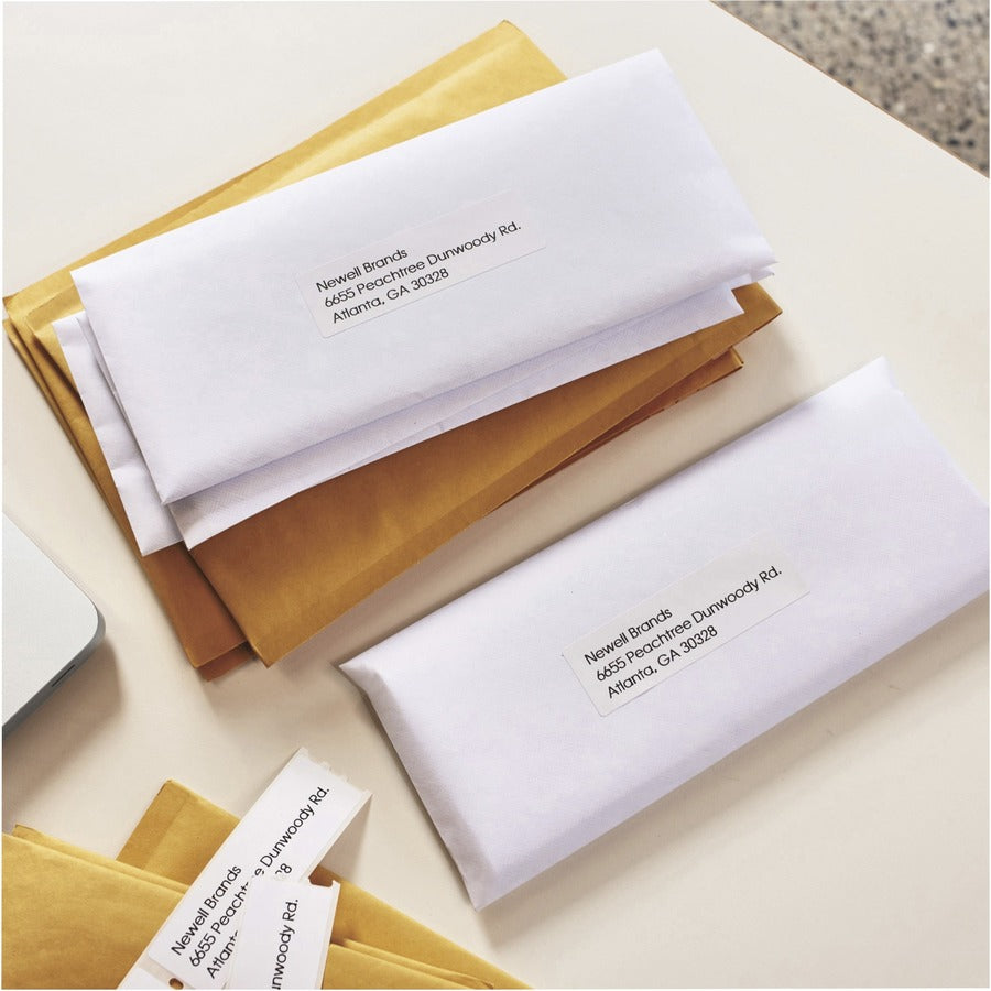 Dymo LabelWriters Continuous Roll Address Labels - Alternate-Image2