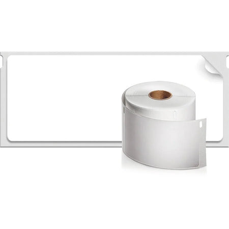 Dymo Large Address Labels: Inkjet White 260 Labels/Roll 2 Boxes - Label Maker Supplies