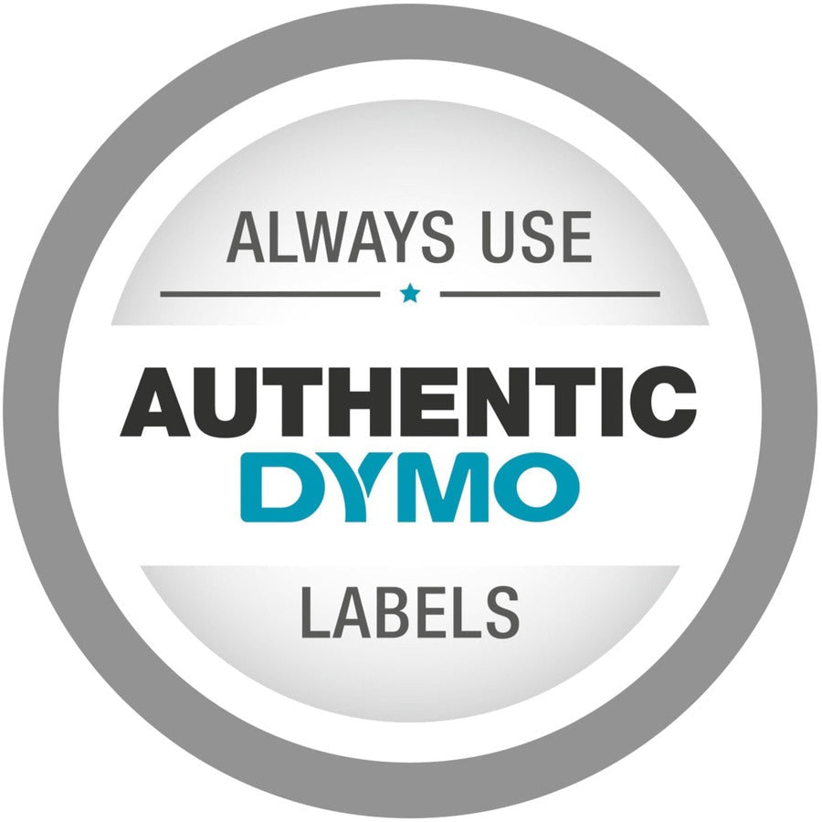 Dymo LW Multi-Purpose Labels: 2 1/4’’ x 1 - Removable Adhesive - Label Maker Supplies