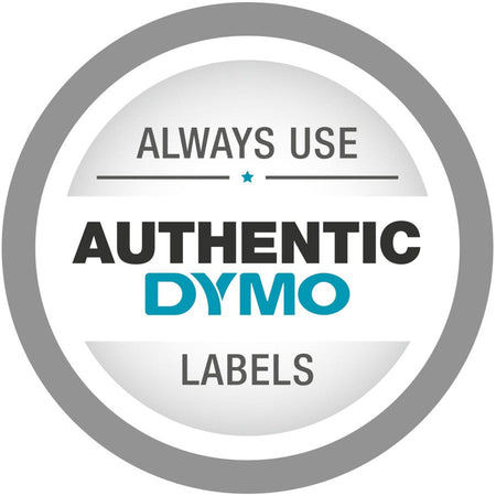 Dymo LW Multi-Purpose Labels: 2 1/4’’ x 1 - Removable Adhesive - Label Maker Supplies