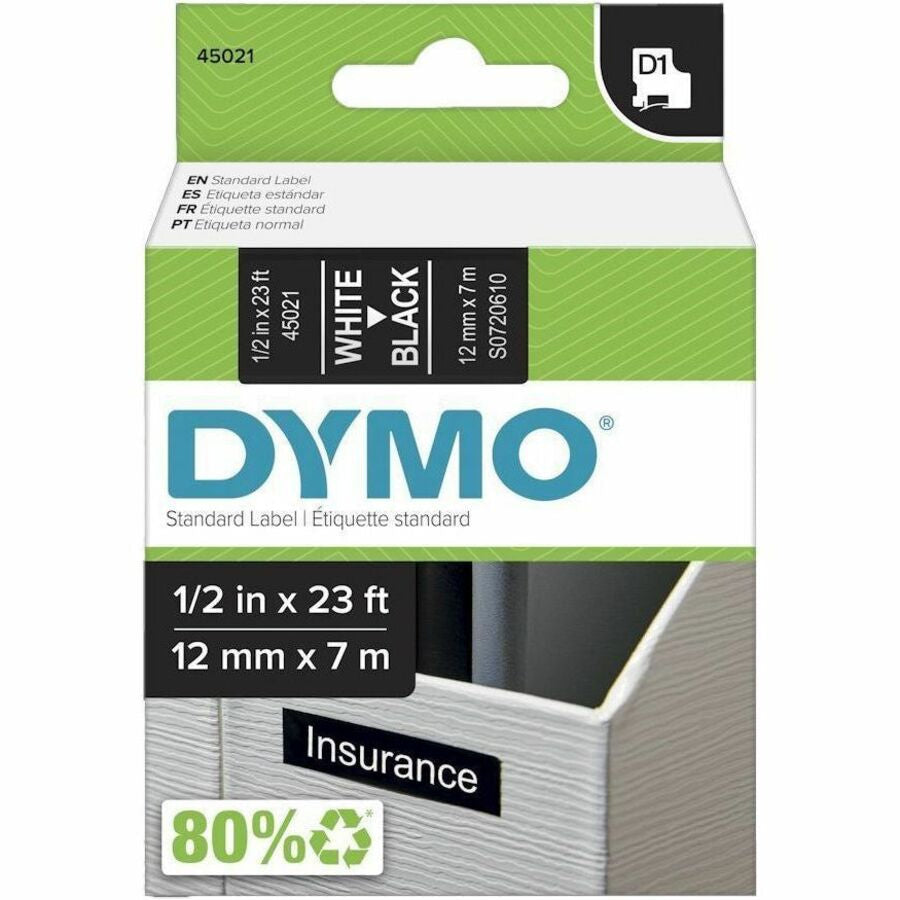 Dymo D1 Electronic Tape Cartridge - Alternate-Image5