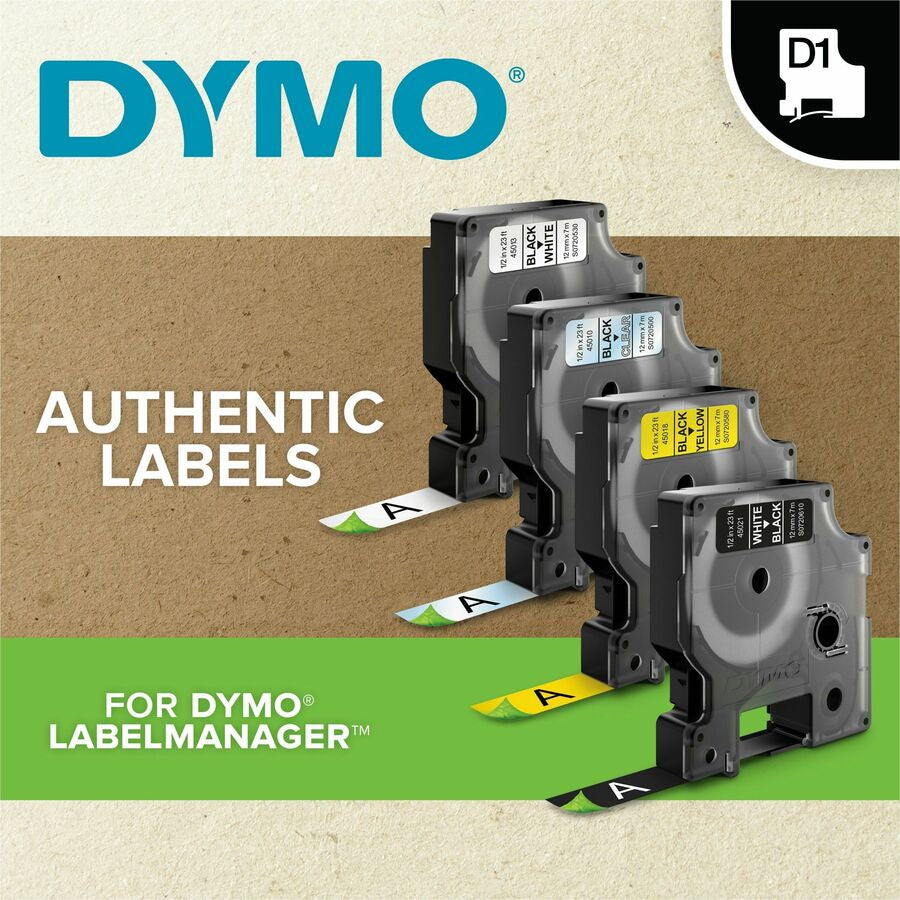 Dymo D1 Electronic Tape Cartridge - Alternate-Image3
