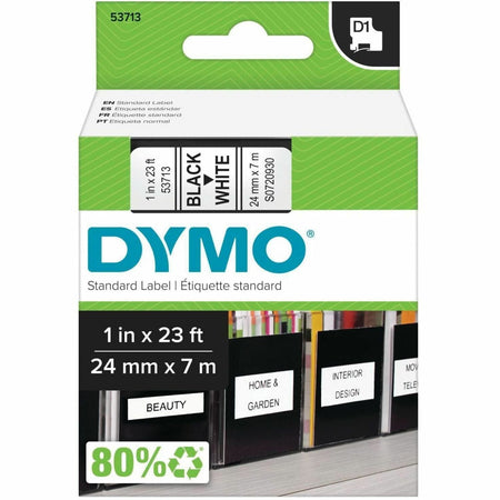 Dymo D1 Electronic Tape Cartridge - 1500