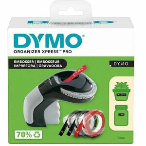 Dymo Organizer Xpress Pro Embossing Label Maker Kit - Large