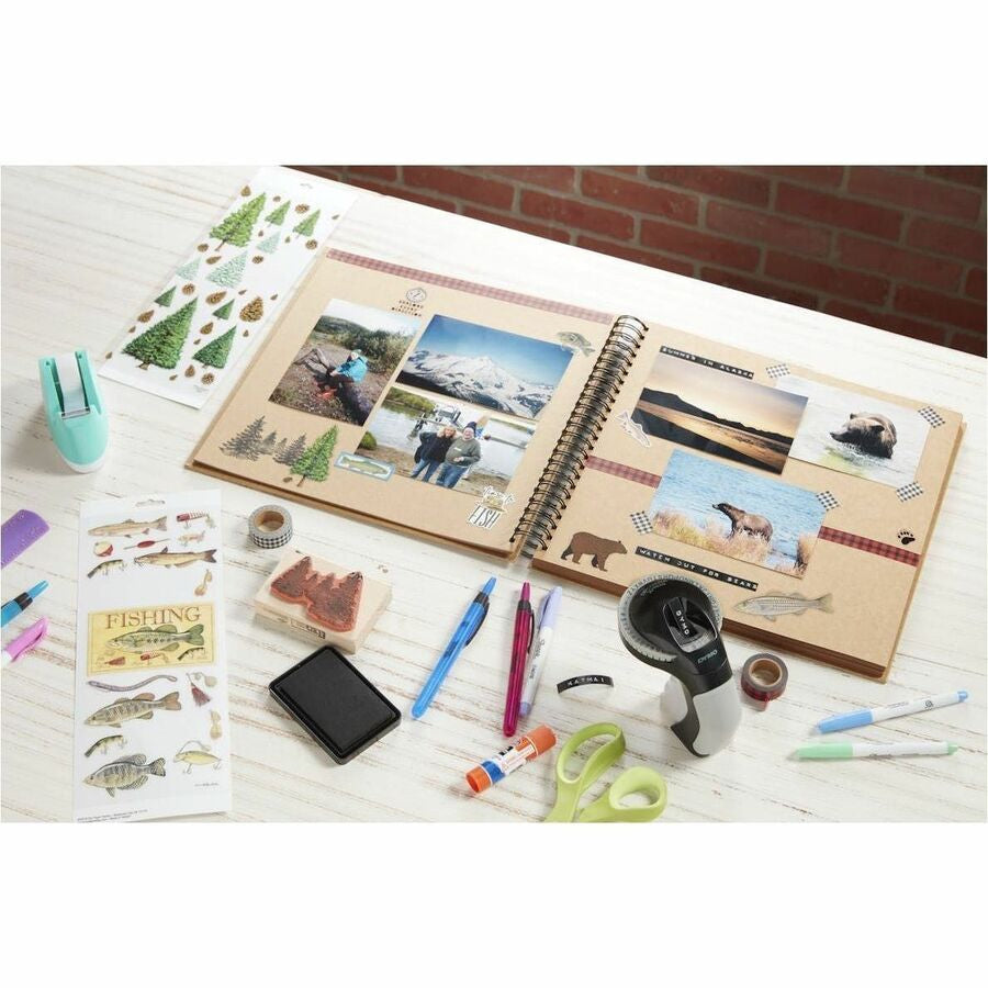 Dymo Organizer Xpress Pro Embossing Label Maker Kit - Alternate-Image2