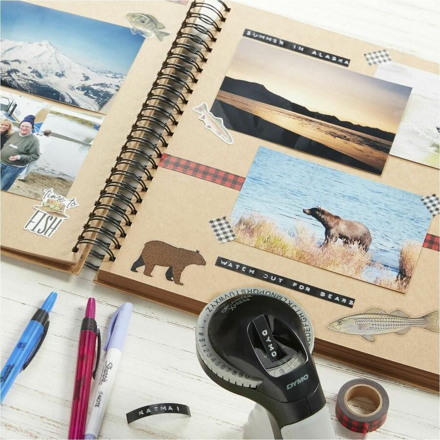Dymo Organizer Xpress Pro Embossing Label Maker Kit - Alternate-Image1