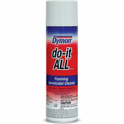 Dymon Do-It-All Foaming Germicidal Cleaner: Multipurpose Disinfectant - Disinfectants