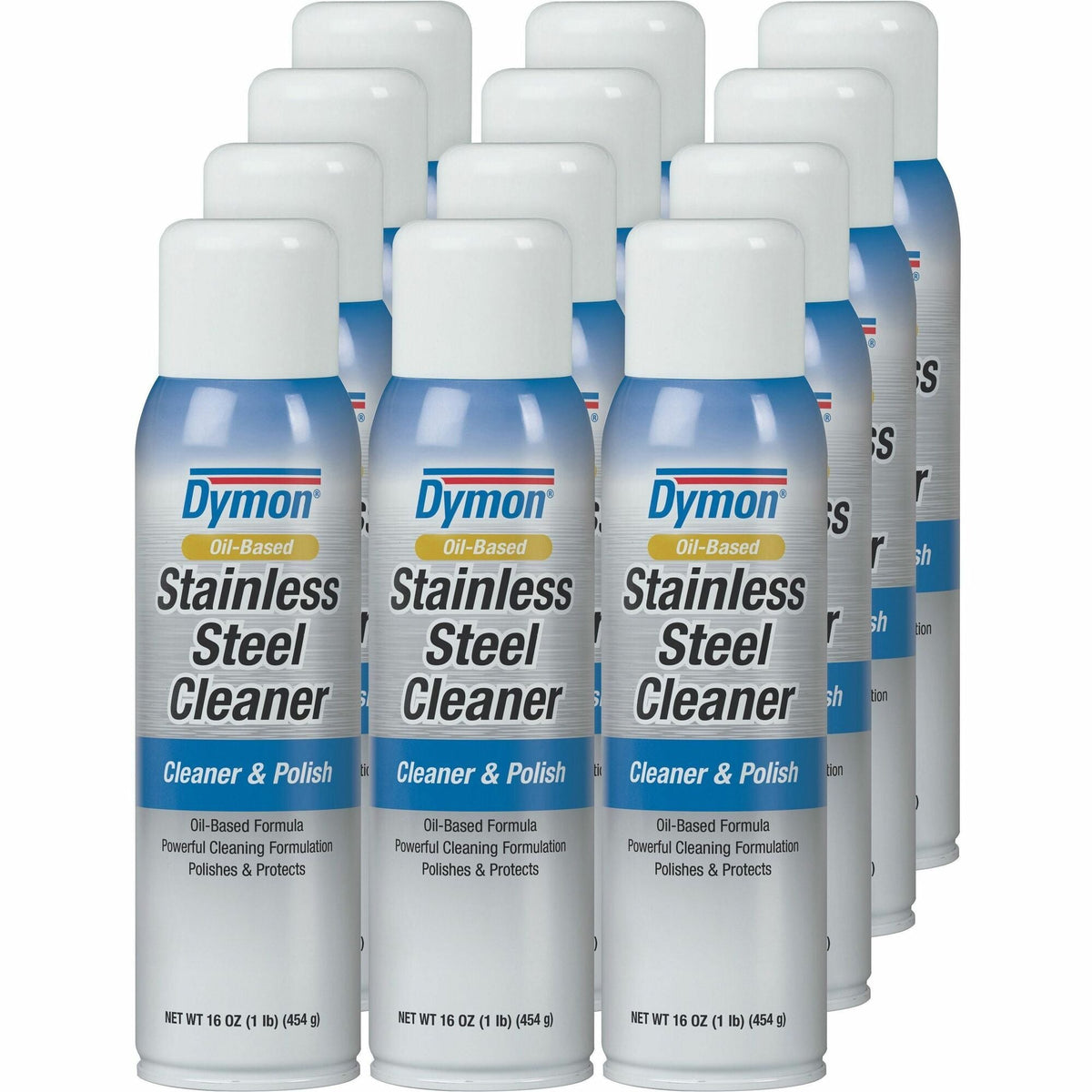 Dymon Oil-based Stainless Steel Cleaner - 2000