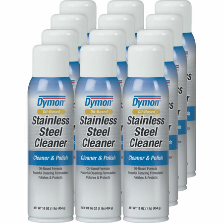 Dymon Oil-based Stainless Steel Cleaner - 2000