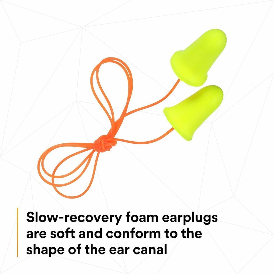 E-A-R soft FX Corded Earplugs - Alternate-Image8