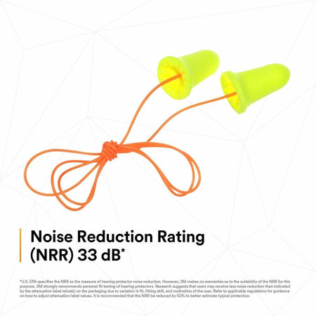 E-A-R soft FX Corded Earplugs - Alternate-Image2