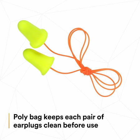 E-A-R soft FX Corded Earplugs - Alternate-Image5