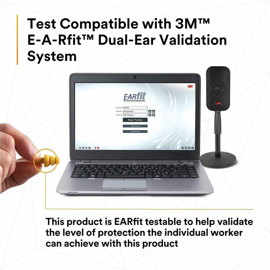 E-A-R soft FX Corded Earplugs - Alternate-Image6