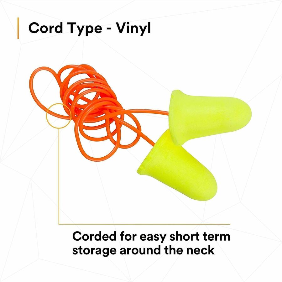 E-A-R soft FX Corded Earplugs - Alternate-Image3