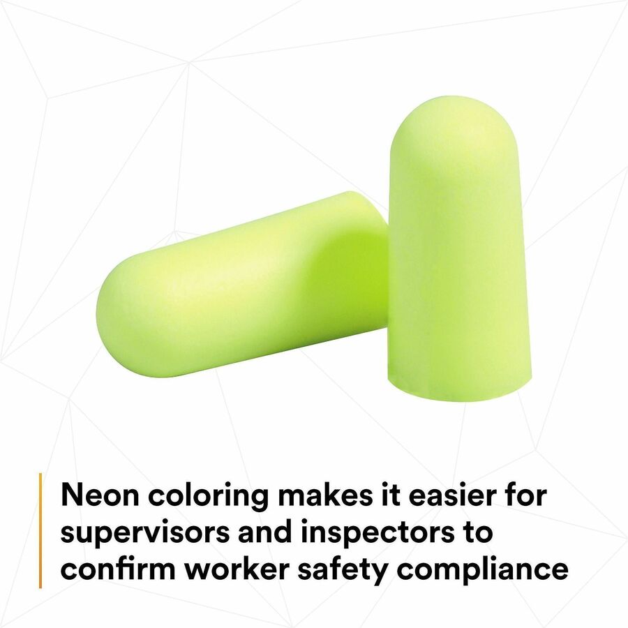 3M soft Neons Uncorded Earplugs - Alternate-Image5