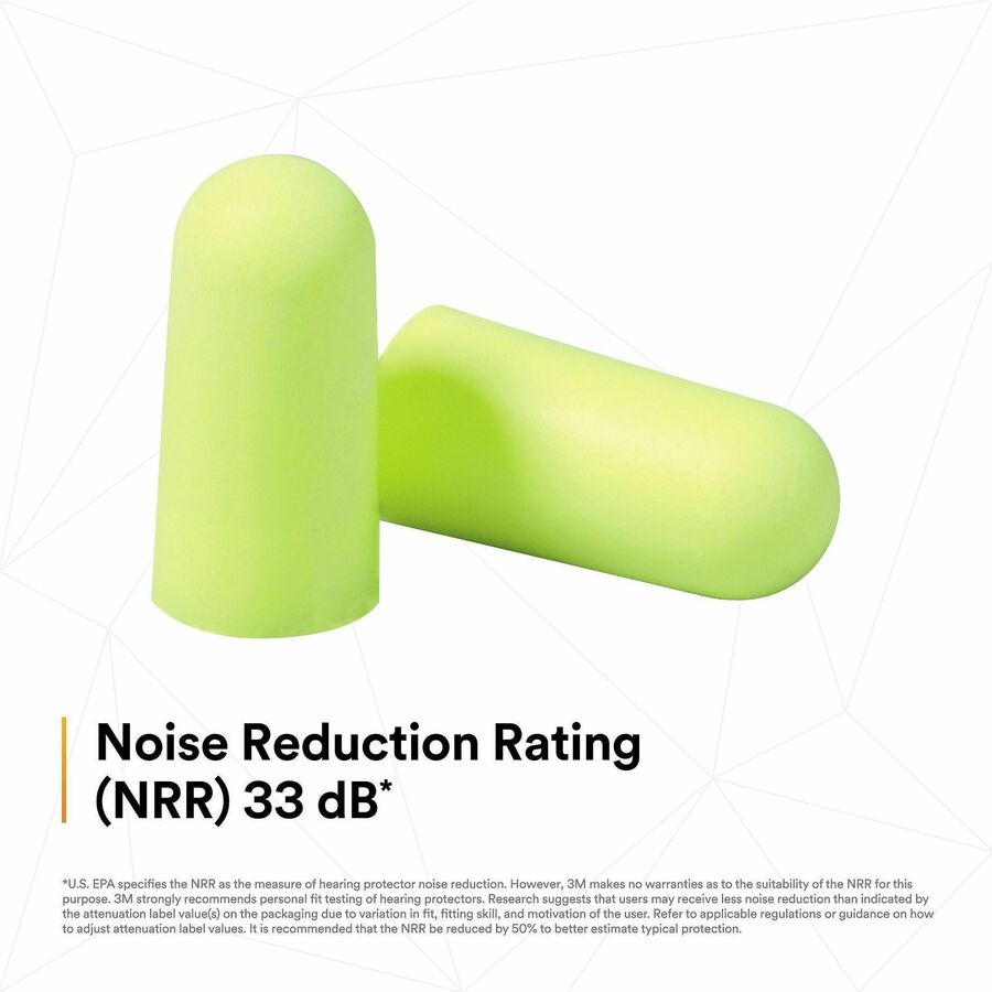 3M soft Neons Uncorded Earplugs - Alternate-Image4