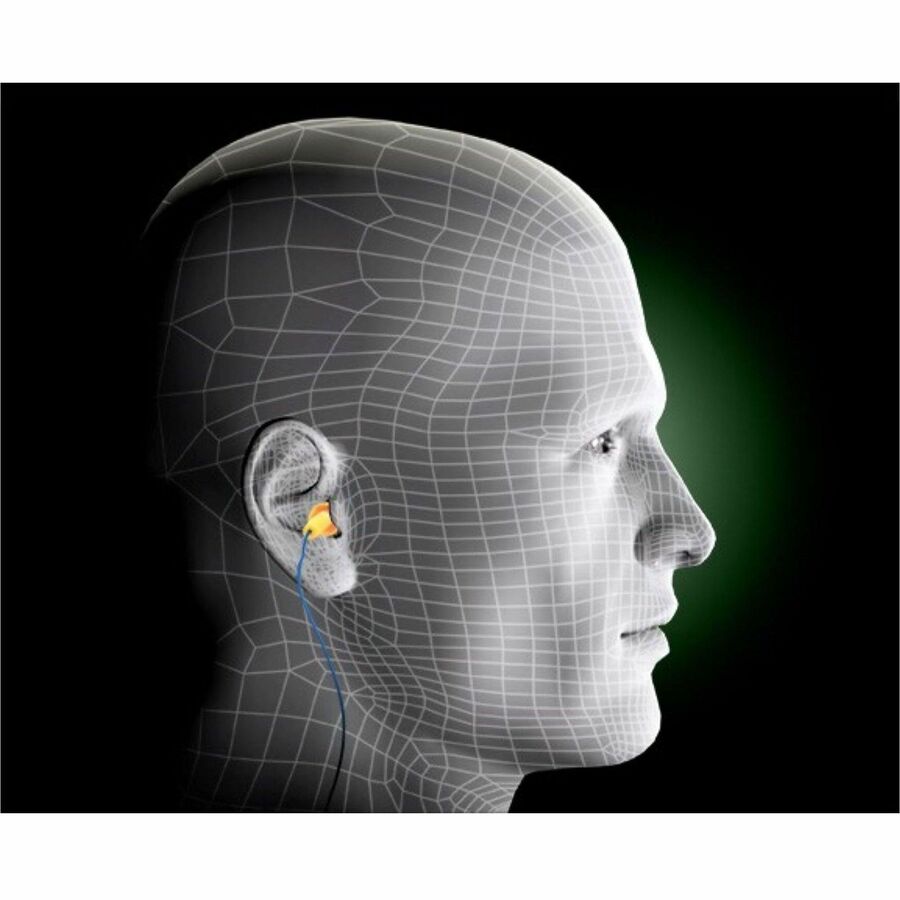 E-A-R UltraFit Corded Earplugs - Alternate-Image7