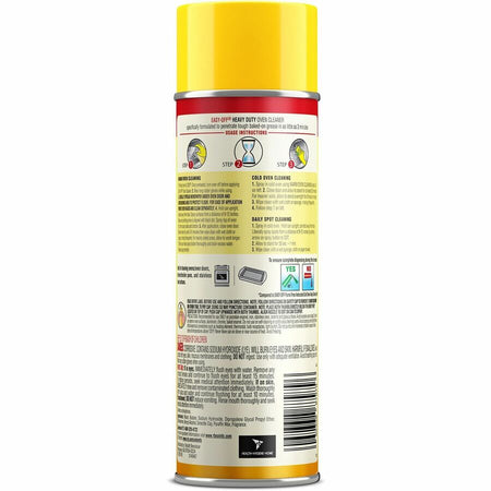 Easy-Off Heavy Duty Oven Cleaner - Left