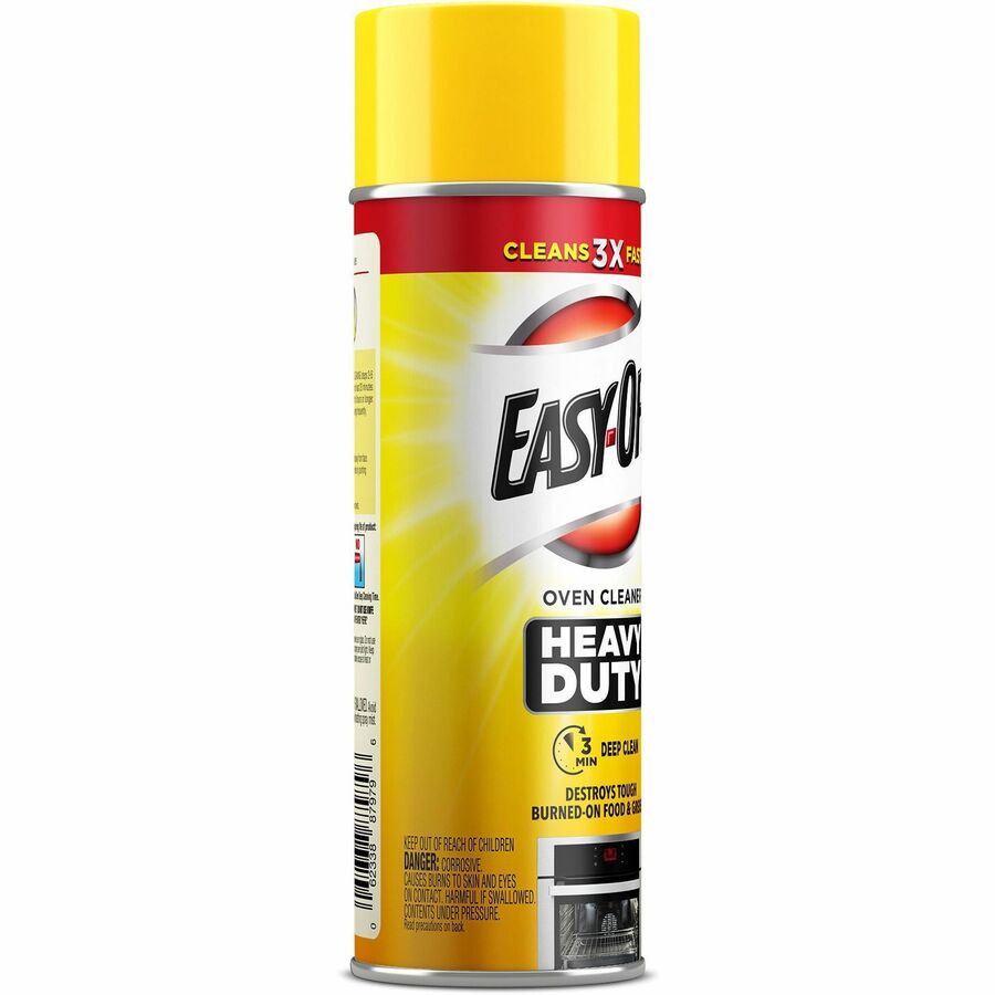 Easy-Off Heavy Duty Oven Cleaner - Right