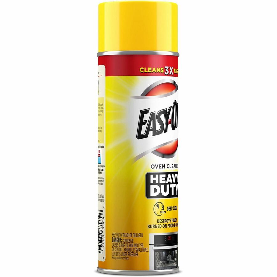 Easy-Off Heavy Duty Oven Cleaner - Right